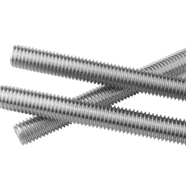 threaded rod factory